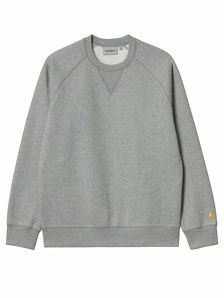 CARHARTT WIP | Sweater CHASE | grau