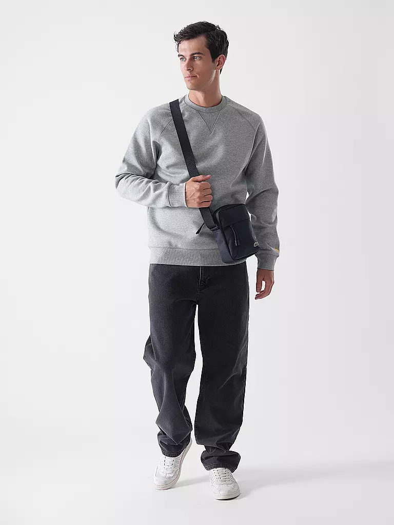 CARHARTT WIP | Sweater CHASE | grau