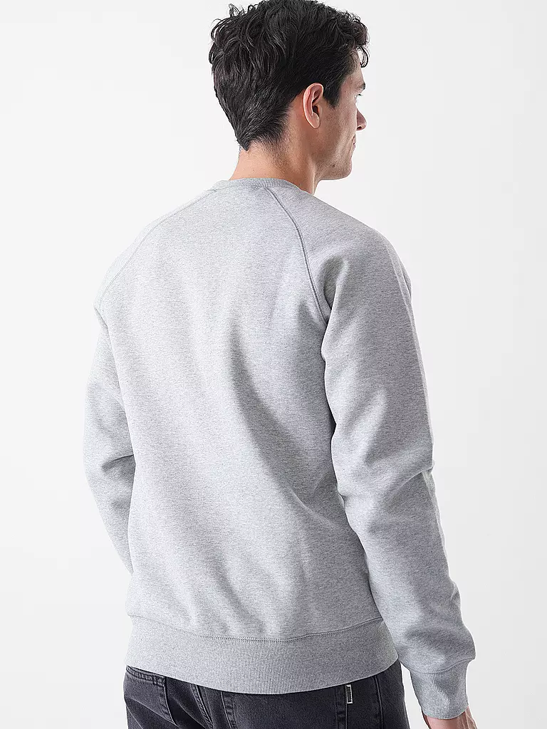 CARHARTT WIP | Sweater CHASE | grau