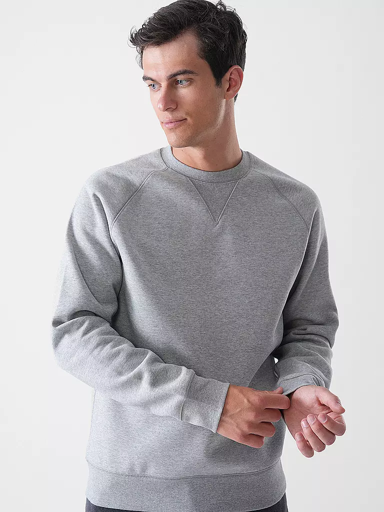 CARHARTT WIP | Sweater CHASE | grau