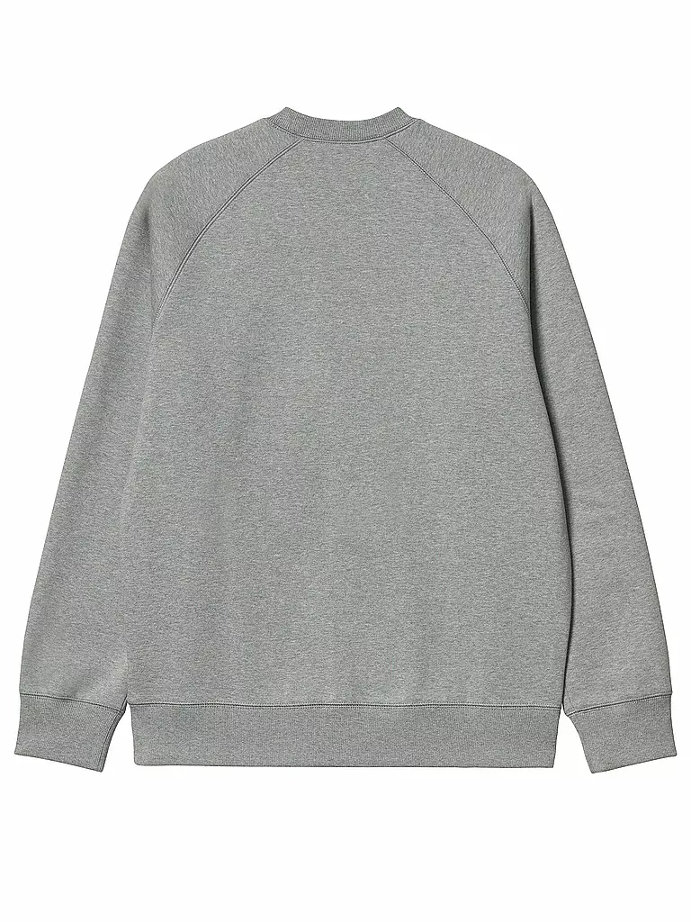 CARHARTT WIP | Sweater CHASE | grau