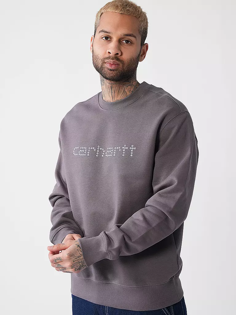 CARHARTT WIP | Sweater | grau