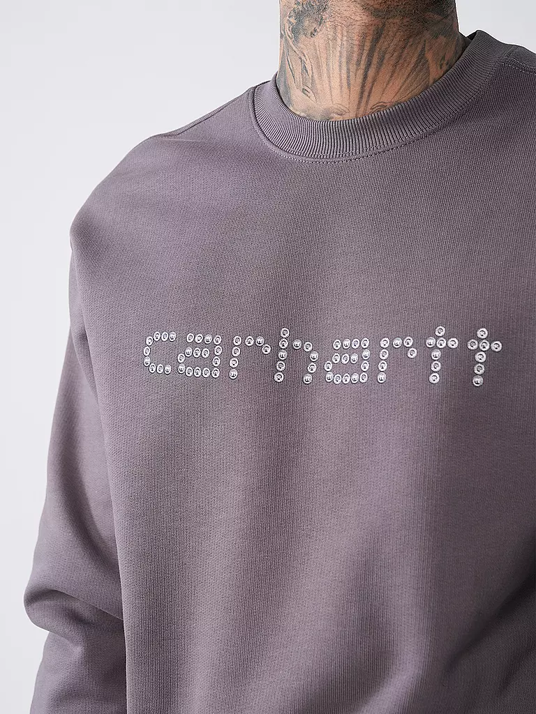 CARHARTT WIP | Sweater | grau