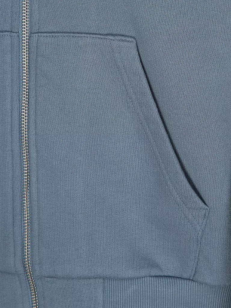 CARHARTT WIP | Sweatjacke CASEY | hellgrau