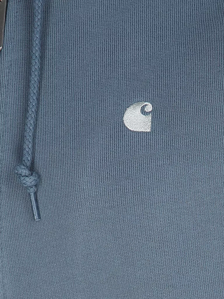 CARHARTT WIP | Sweatjacke CASEY | hellgrau