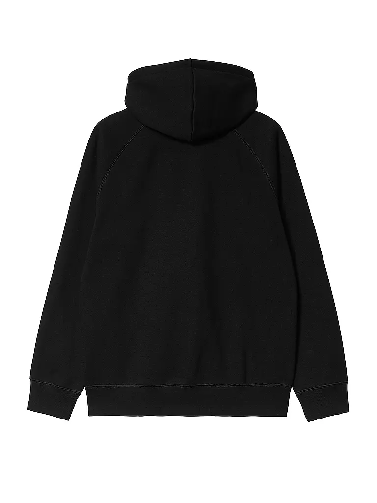 CARHARTT WIP | Sweatjacke CHASE | schwarz