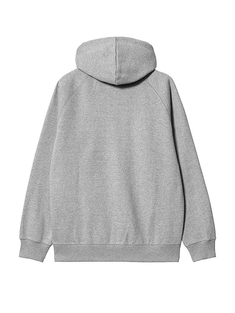 CARHARTT WIP | Sweatjacke CHASE | grau
