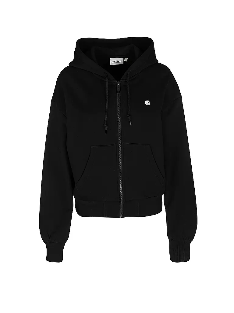 CARHARTT WIP | Sweatjacke | schwarz