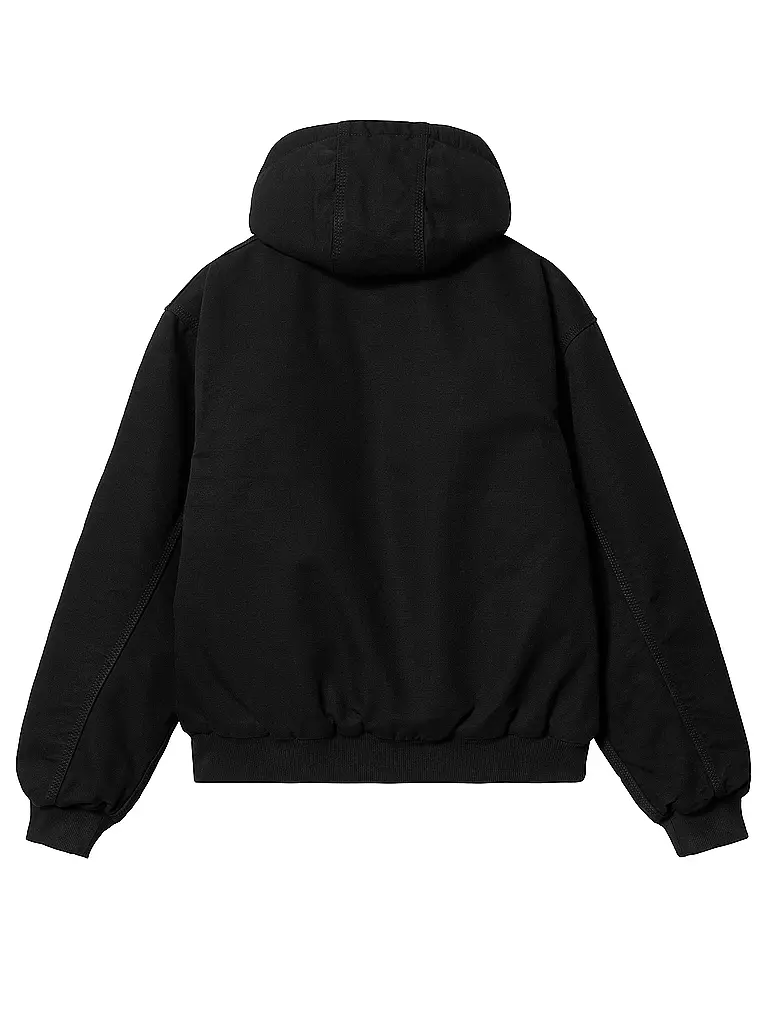 CARHARTT WIP | Sweatjacke | schwarz