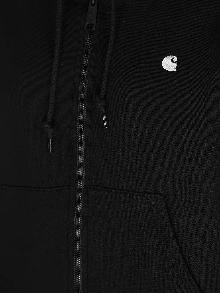 CARHARTT WIP | Sweatjacke | schwarz