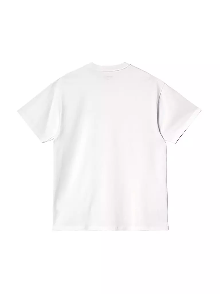 CARHARTT WIP | T Shirt | weiß
