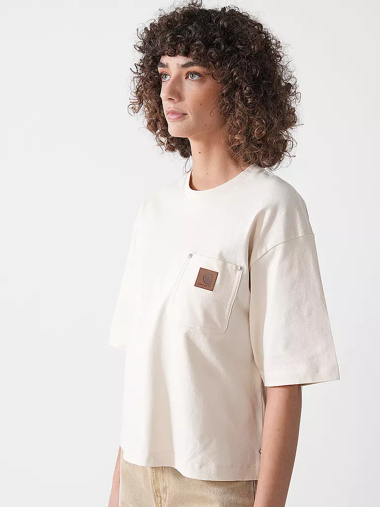 CARHARTT WIP | T-Shirt  ELDON | schwarz
