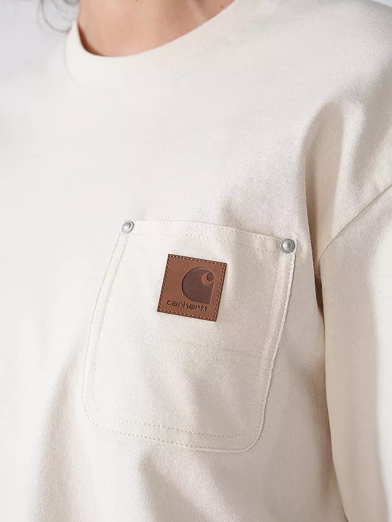 CARHARTT WIP | T-Shirt  ELDON | schwarz