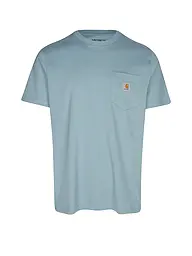 CARHARTT WIP | T-Shirt | hellblau