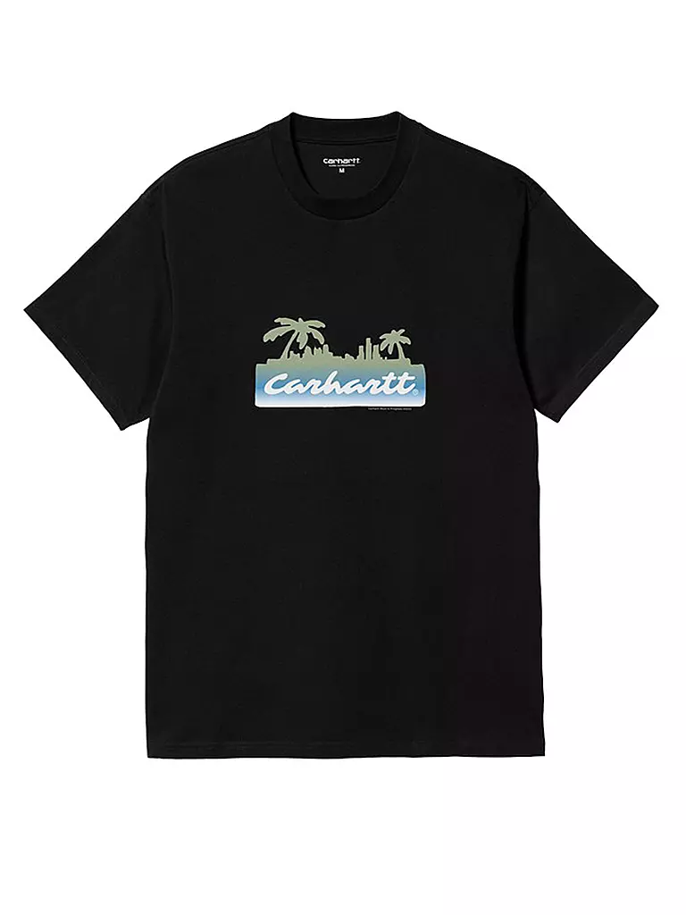 CARHARTT WIP | T-Shirt  | schwarz