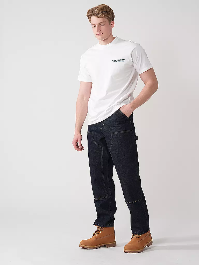 CARHARTT WIP | T-Shirt  | weiss