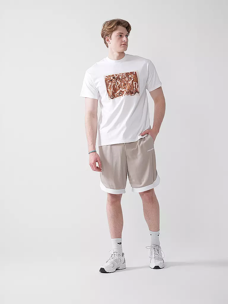 CARHARTT WIP | T-Shirt  | weiss