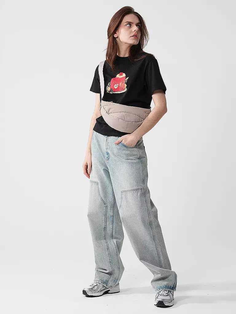 CARHARTT WIP | T-Shirt  | schwarz