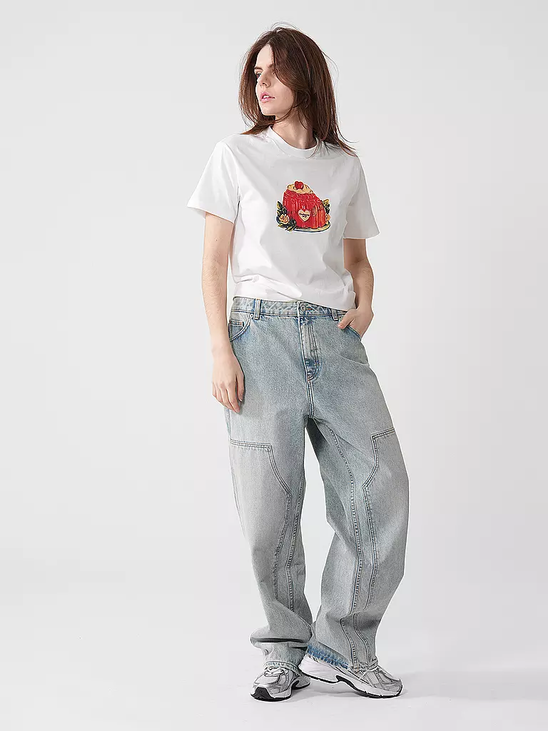CARHARTT WIP | T-Shirt  | weiss