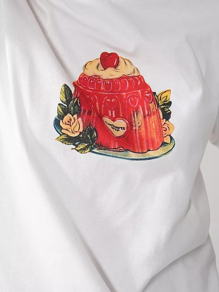 CARHARTT WIP | T-Shirt  | weiss