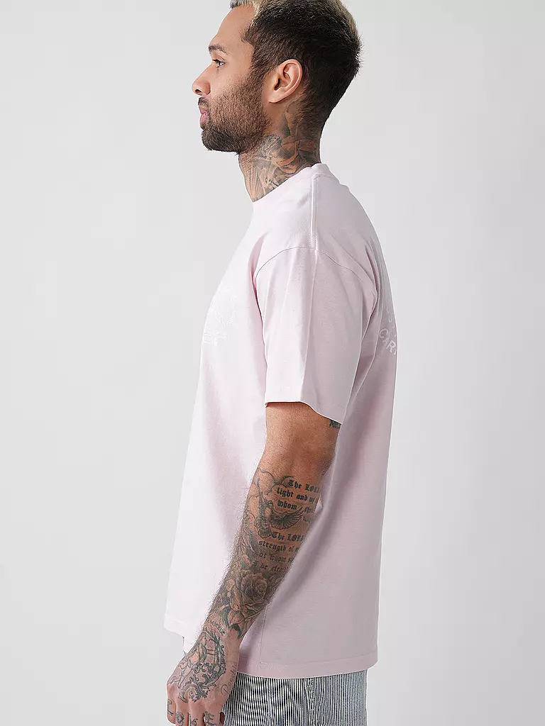 CARHARTT WIP | T-Shirt  | rosa