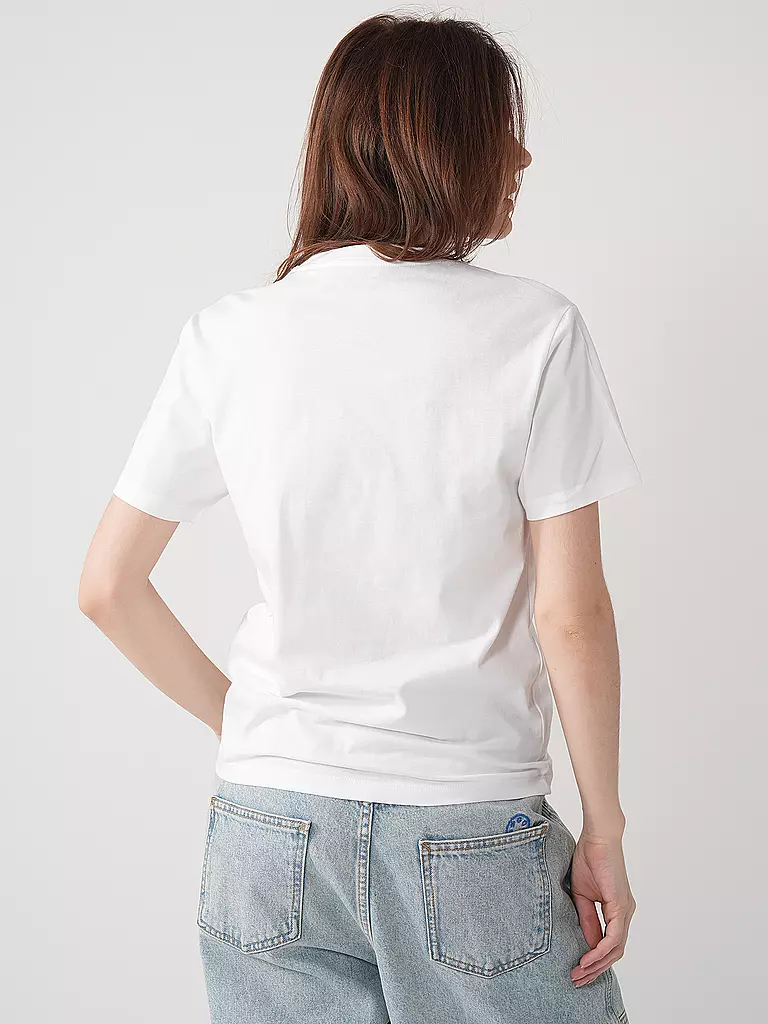 CARHARTT WIP | T-Shirt  | weiss
