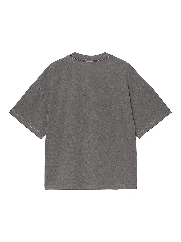 CARHARTT WIP | T-Shirt BENTON  | grau