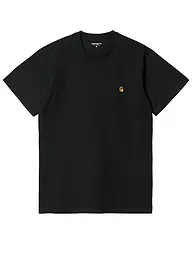 CARHARTT WIP | T-Shirt CHASE | schwarz