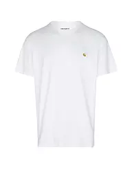 CARHARTT WIP | T-Shirt CHASE | weiss