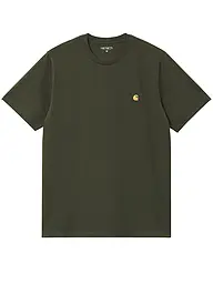CARHARTT WIP | T-Shirt CHASE | olive