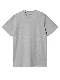 CARHARTT WIP | T-Shirt CHASE | hellgrau