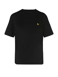 CARHARTT WIP | T-Shirt CHASE | schwarz