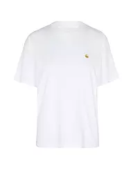 CARHARTT WIP | T-Shirt CHASE | weiss