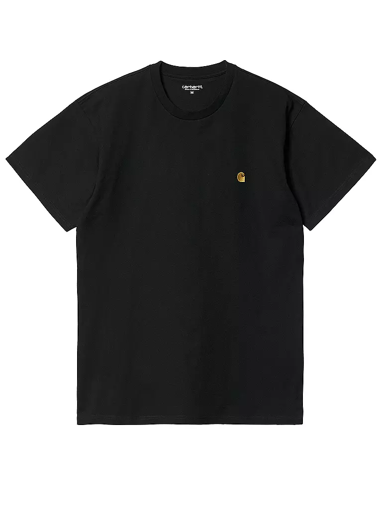 CARHARTT WIP | T-Shirt CHASE | schwarz