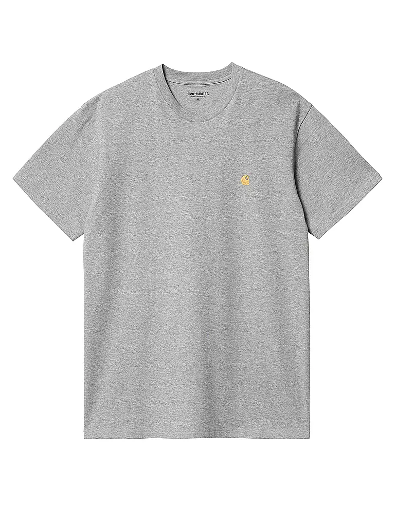 CARHARTT WIP | T-Shirt CHASE | hellgrau