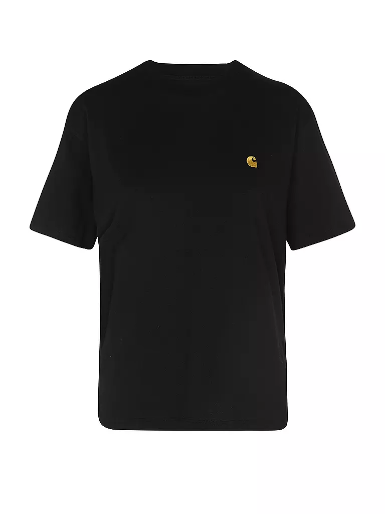 CARHARTT WIP | T-Shirt CHASE | schwarz