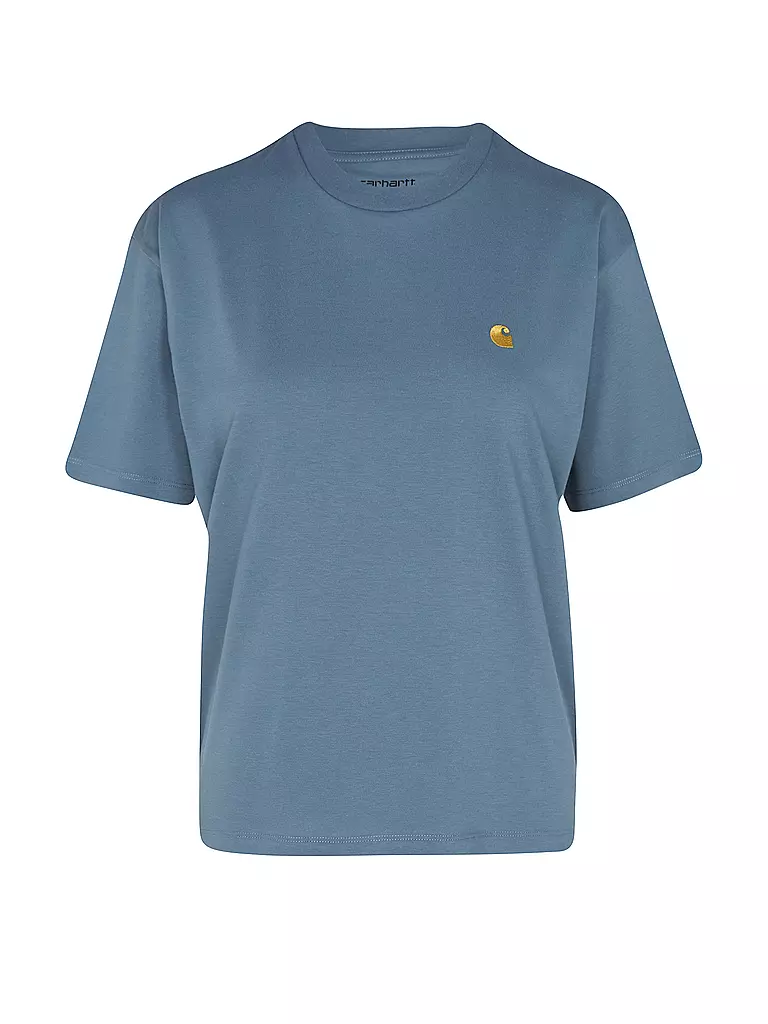 CARHARTT WIP | T-Shirt CHASE | blau