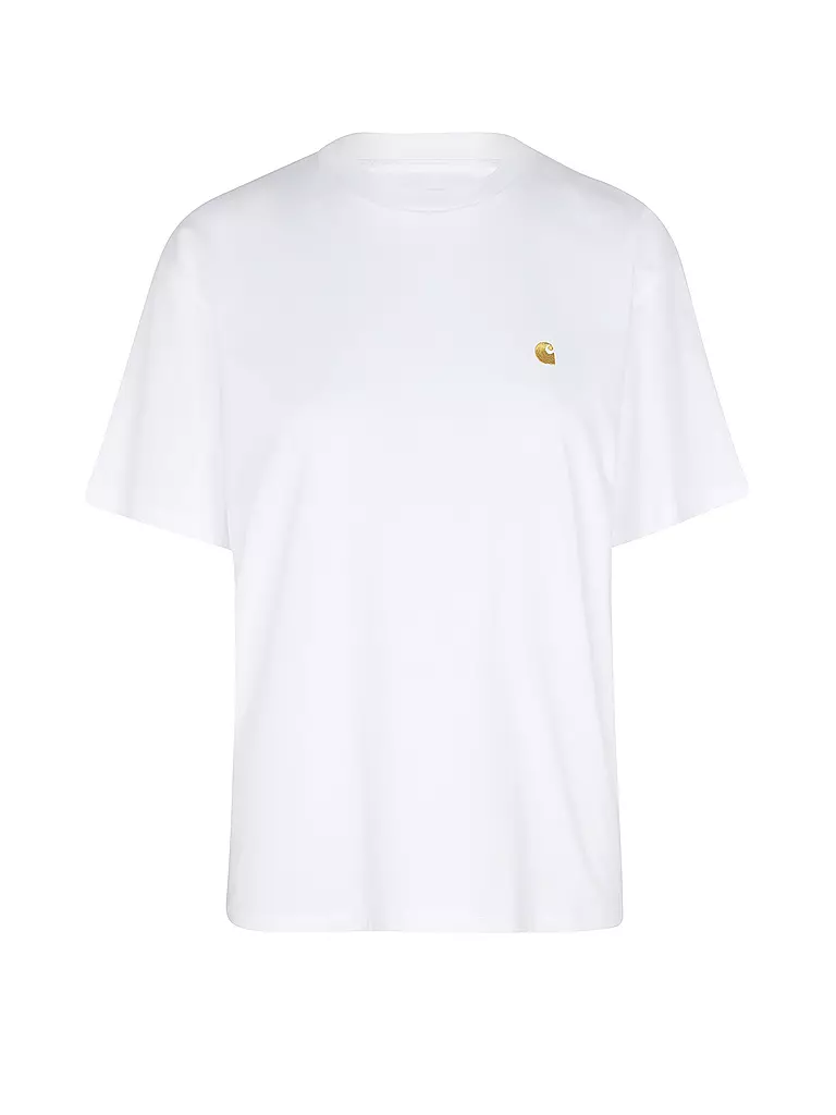 CARHARTT WIP | T-Shirt CHASE | weiss