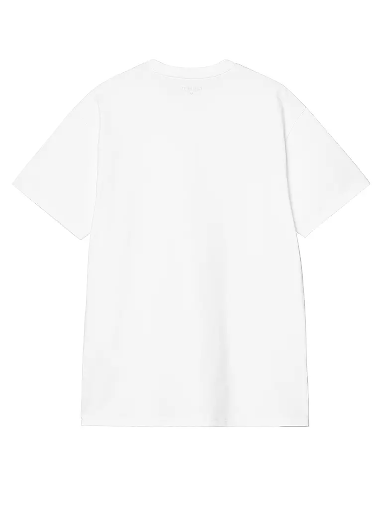 CARHARTT WIP | T-Shirt CHASE | hellgrau