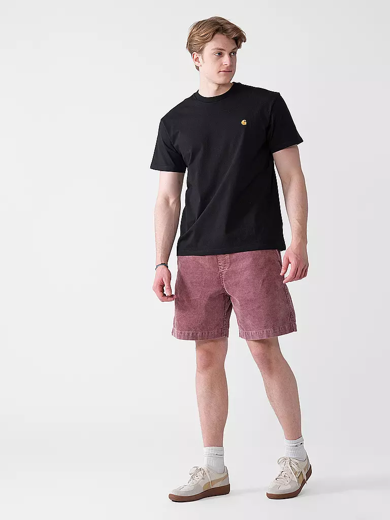 CARHARTT WIP | T-Shirt CHASE | schwarz
