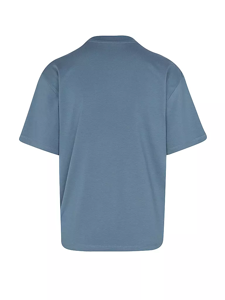 CARHARTT WIP | T-Shirt CHASE | blau