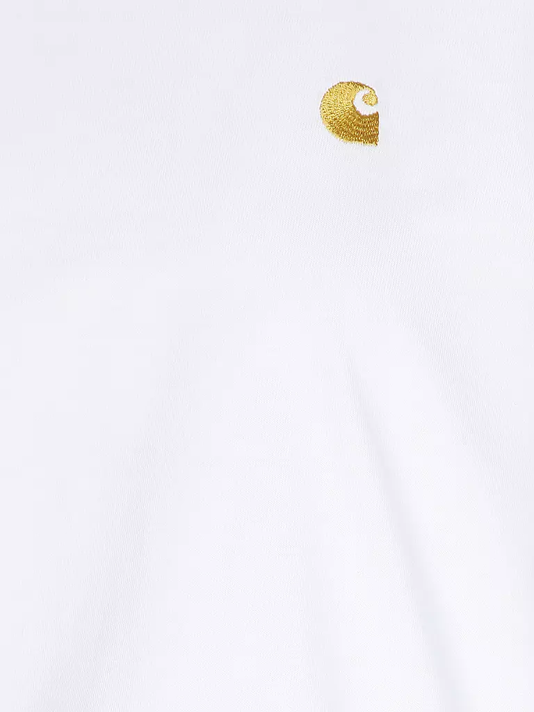 CARHARTT WIP | T-Shirt CHASE | schwarz