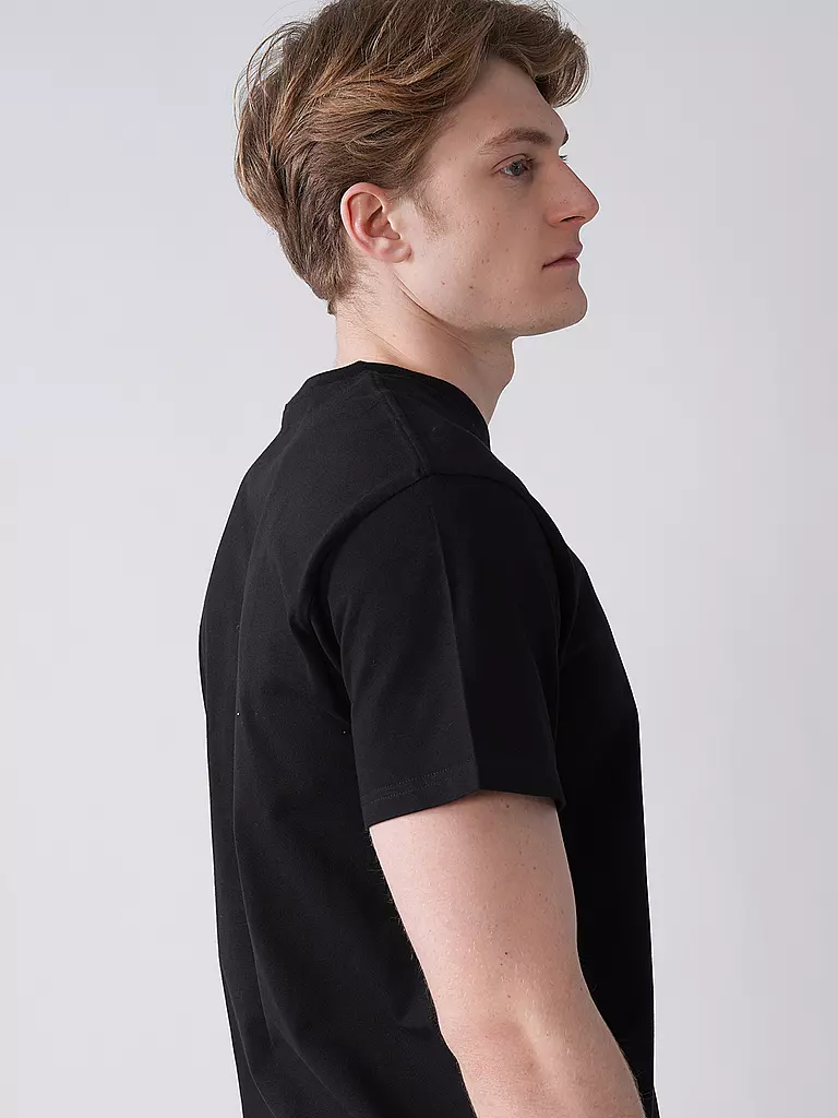 CARHARTT WIP | T-Shirt CHASE | schwarz