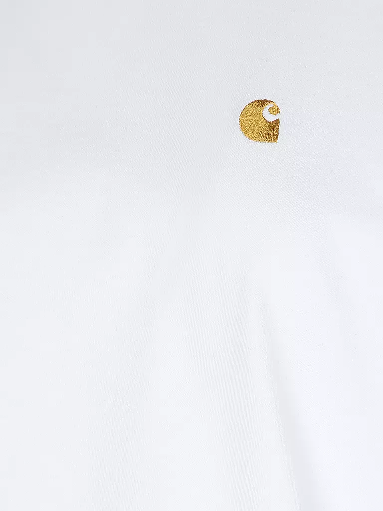 CARHARTT WIP | T-Shirt CHASE | weiss