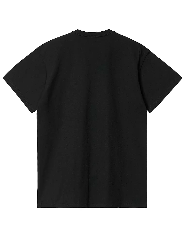 CARHARTT WIP | T-Shirt CHASE | schwarz
