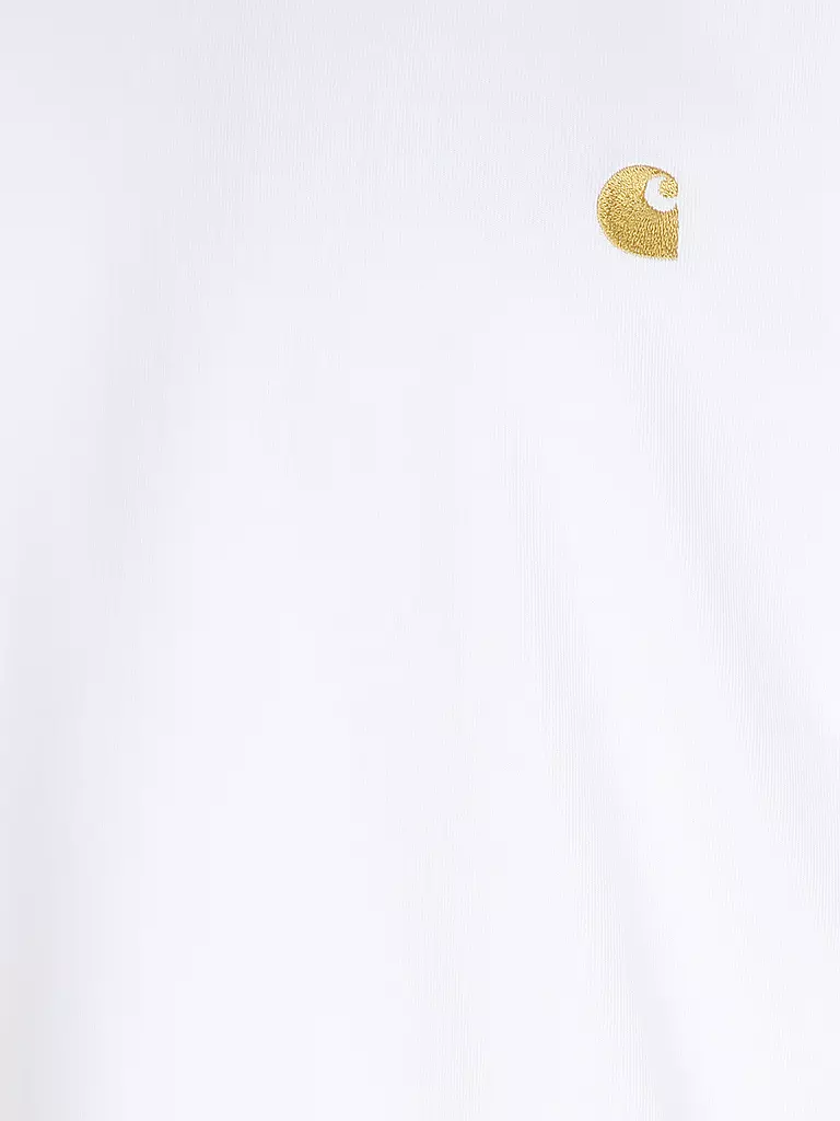 CARHARTT WIP | T-Shirt CHASE | hellgrau