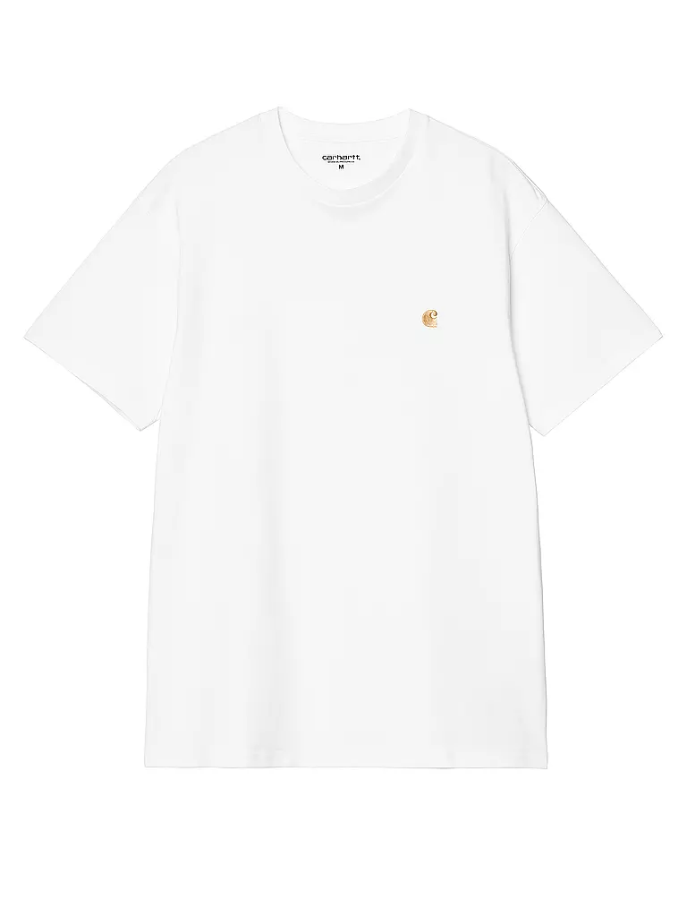 CARHARTT WIP | T-Shirt CHASE | hellgrau