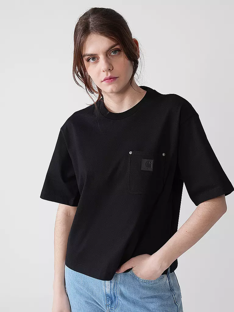 CARHARTT WIP | T-Shirt ELDON | creme