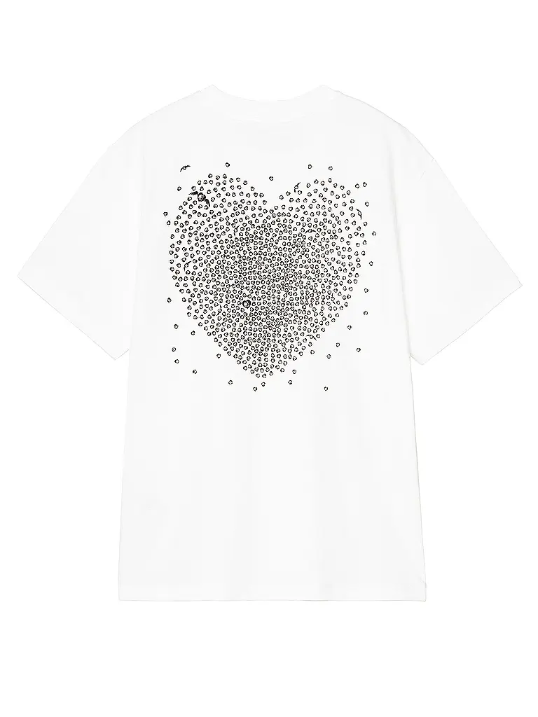CARHARTT WIP | T-Shirt HEARTS OF HARTTS | 