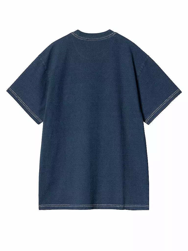 CARHARTT WIP | T-Shirt INGO | dunkelblau